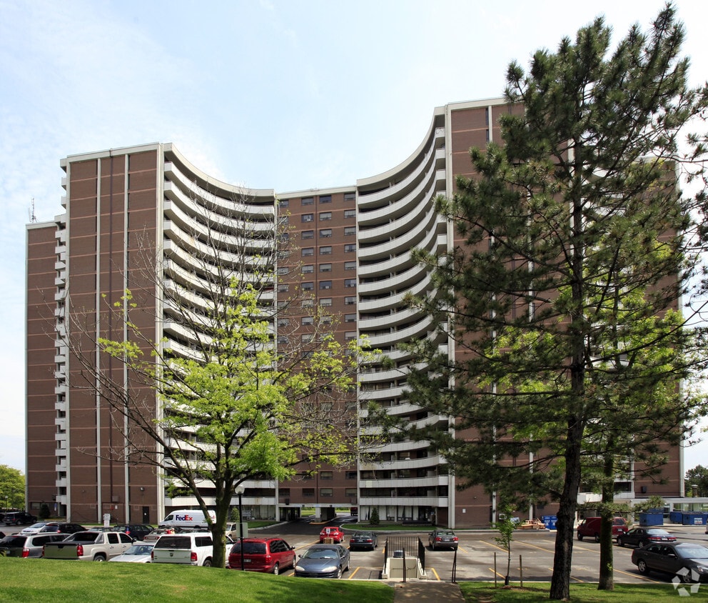 Richview Terrace Apartments 1B Richview Rd Toronto, ON