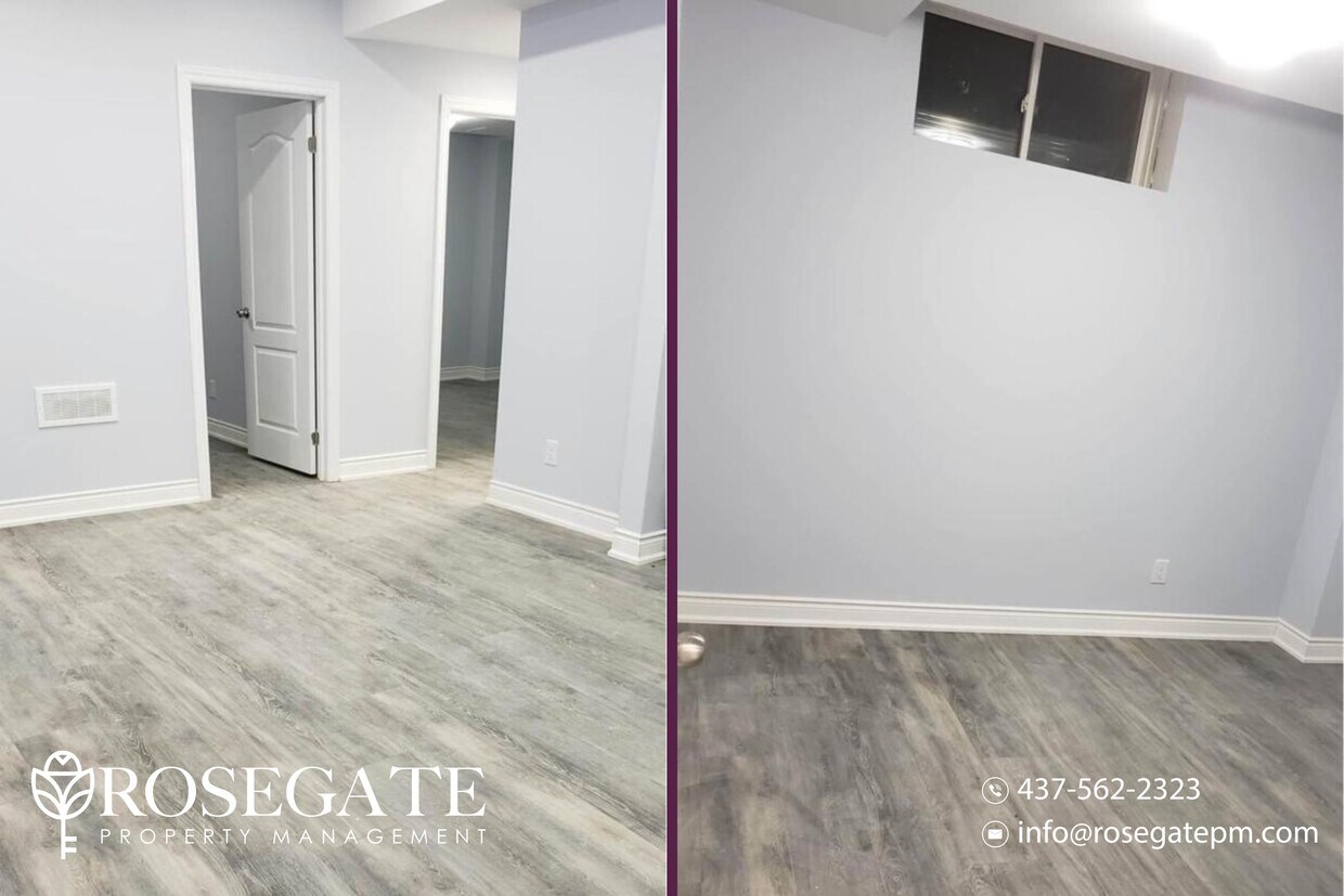 Photo du bâtiment - 2-Bedroom Basement Apartment in Brampton | Parking + Internet Included