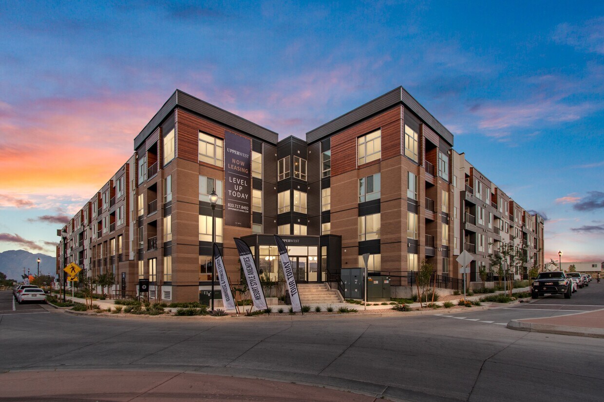 Upper West Apartments