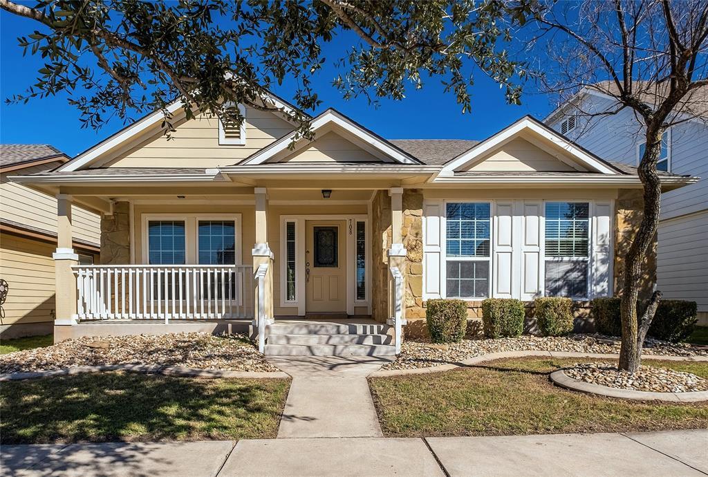 708 Niobrara River Dr, Pflugerville, TX 78660 House Rental in