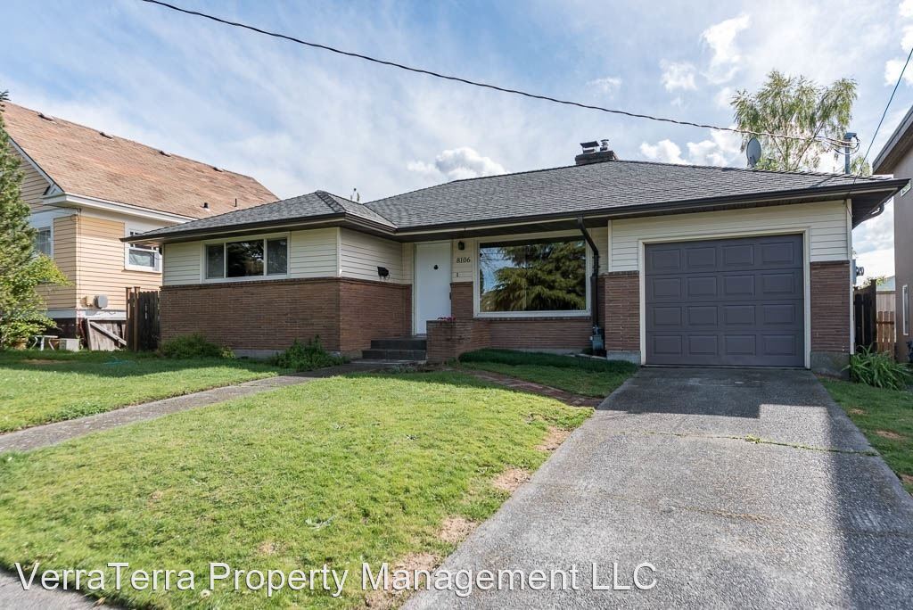 Primary Photo - 3 br, 1 bath House - 8106 39th Ave SW