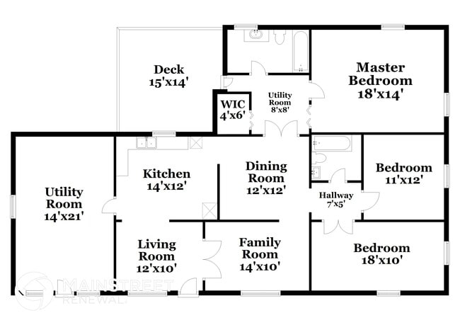 Foto del edificio - 3213 Penhurst Dr