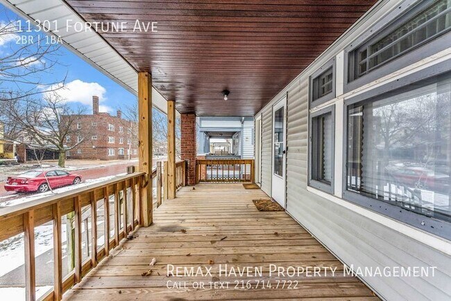 Building Photo - 11301 Fortune Ave UP Ave, Cleveland - Spac...