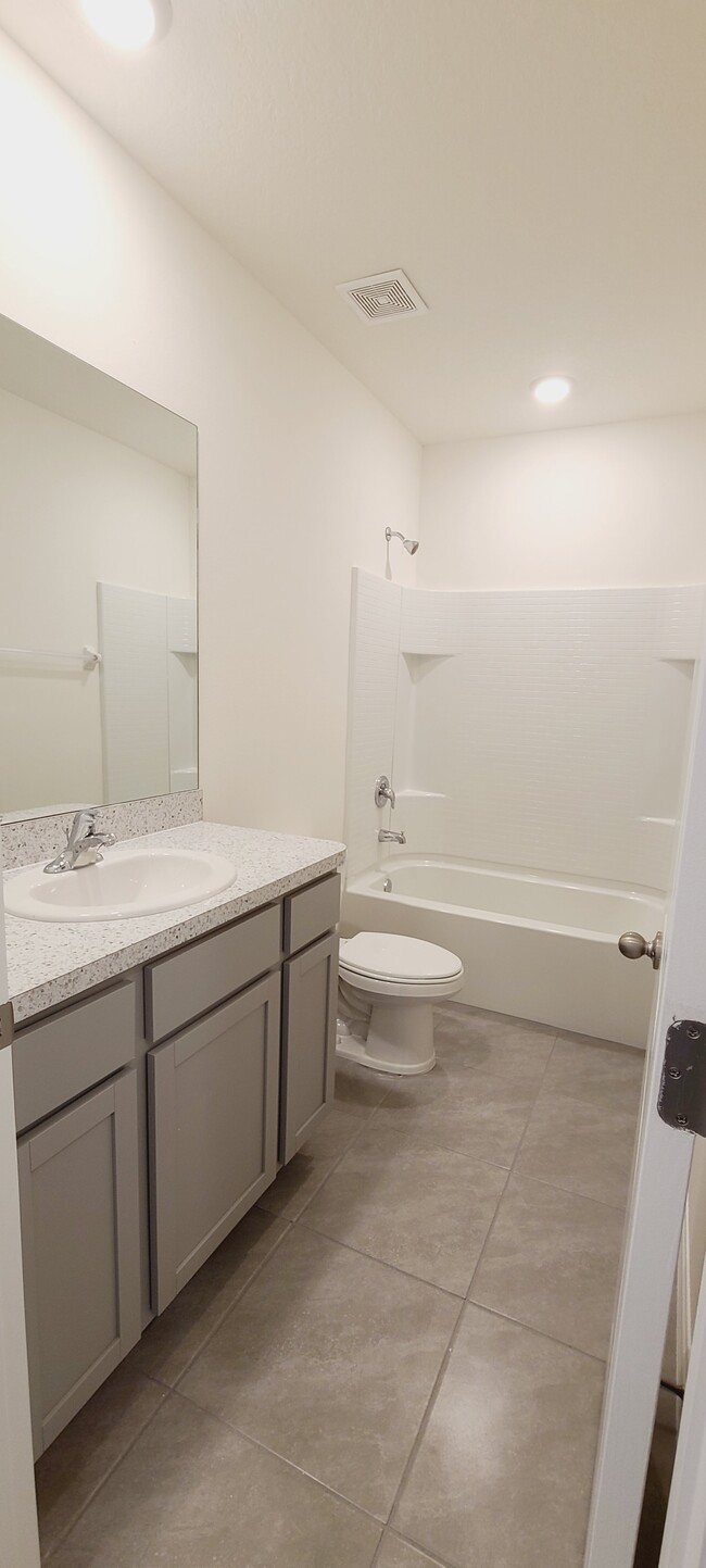 Second Bathroom - 188 Mangrove Shade Cir