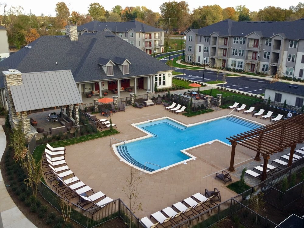 Springhouse Apartments in Louisville, KY