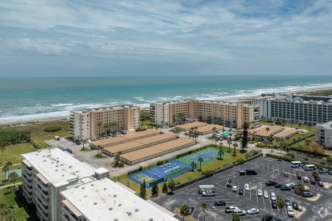 1830-1890 N Atlantic Ave Cocoa Beach, FL 32931-3287 - Royale Towers