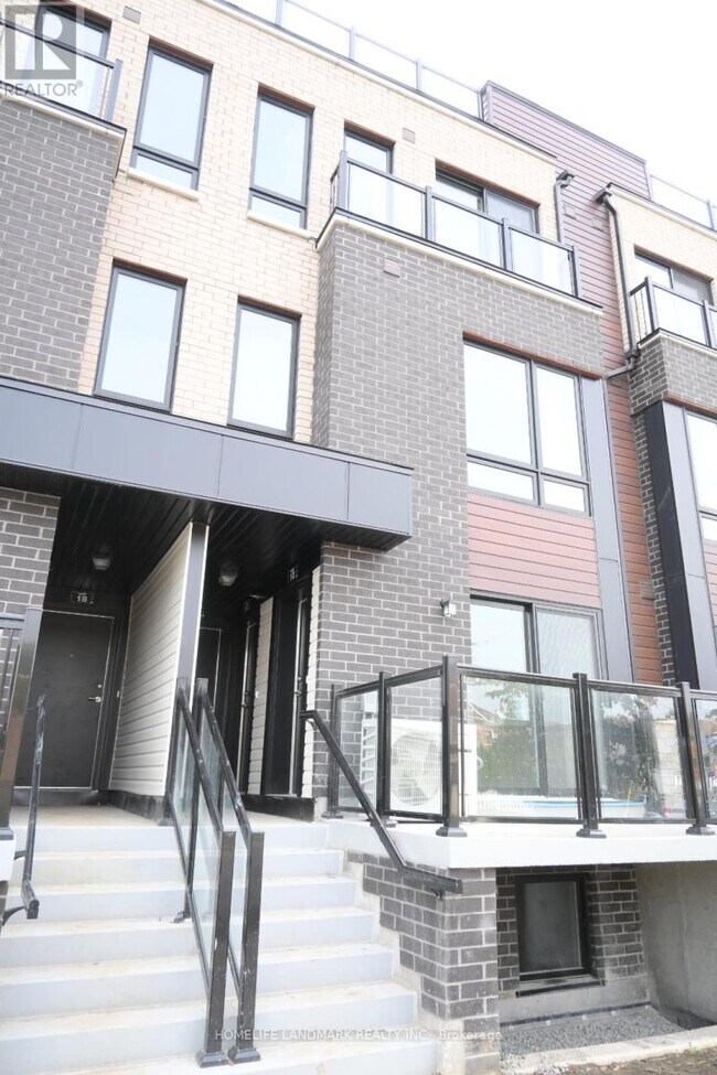 Photo du bâtiment - 235 McLevin Ave