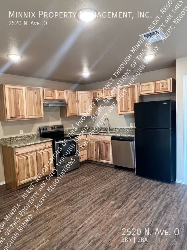 Foto del edificio - 2520 N. Ave O