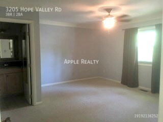 Building Photo - 3205 Hope Valley Rd - Available Mid June