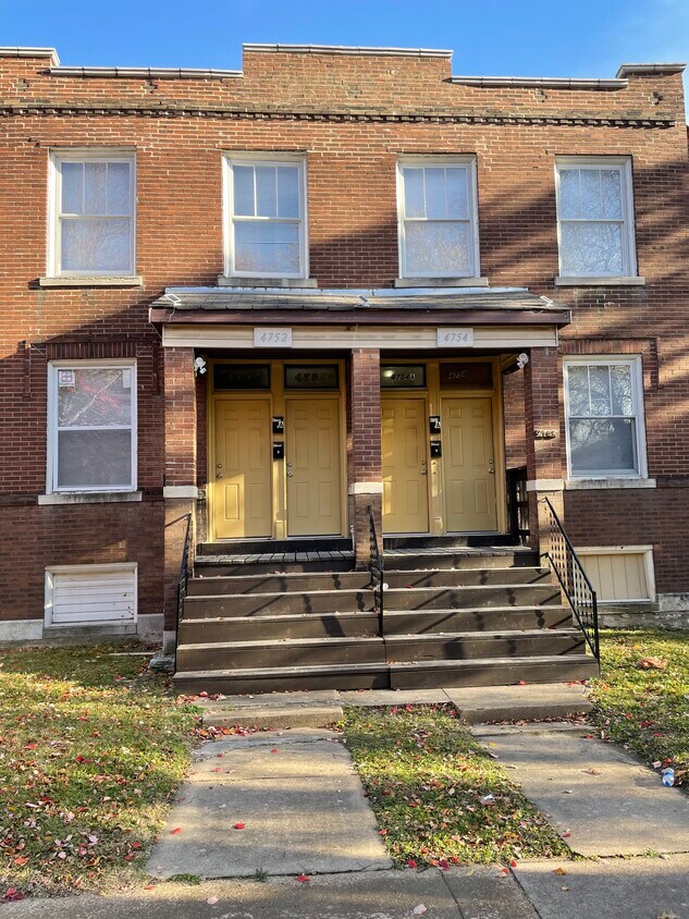 Entrance - 4752 Tennessee Ave