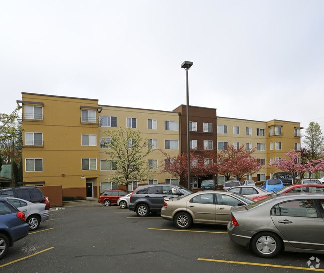 Foto del edificio - Dawson Park Apartment