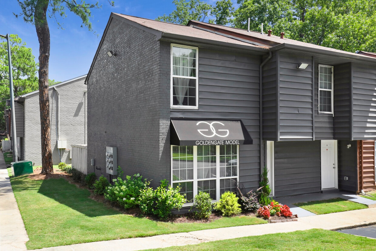 Golden Gate Townhomes Alquileres en Stone Mountain, GA