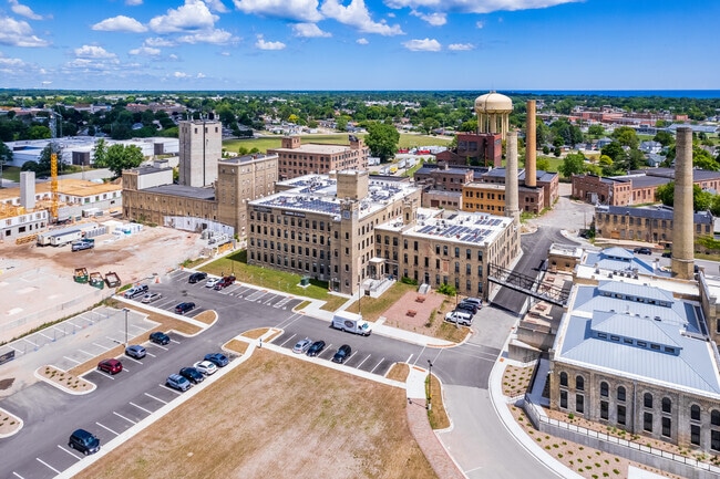 Aerial Photo - The William