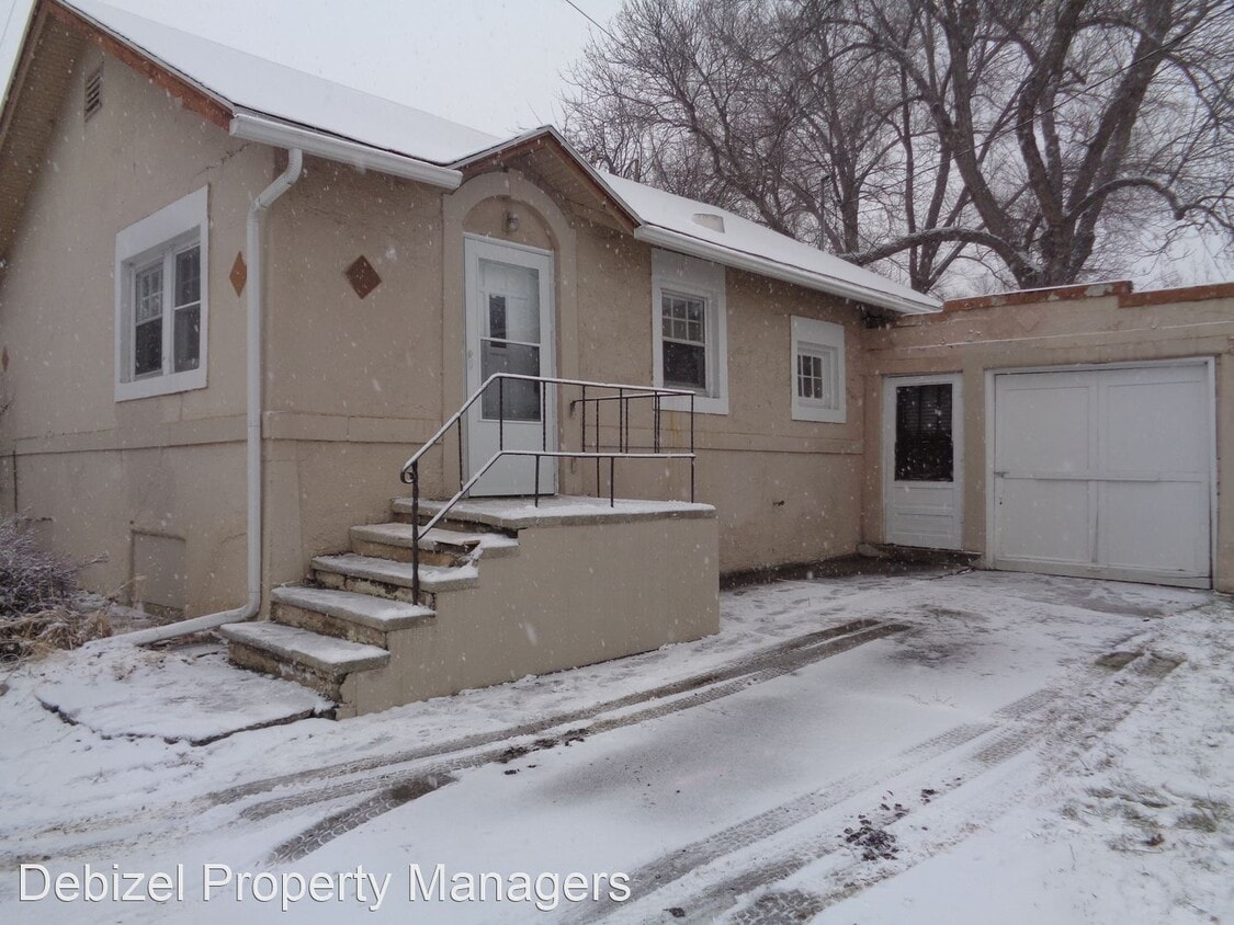 Primary Photo - 2 br, 1 bath House - 1316.5 1st St W
