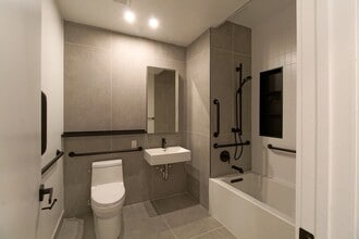 Interior Photo - James English Building