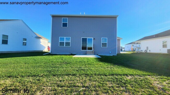 Foto del edificio - Fantastic Single-Family Home w/ 3 Car Garage - Ankeny