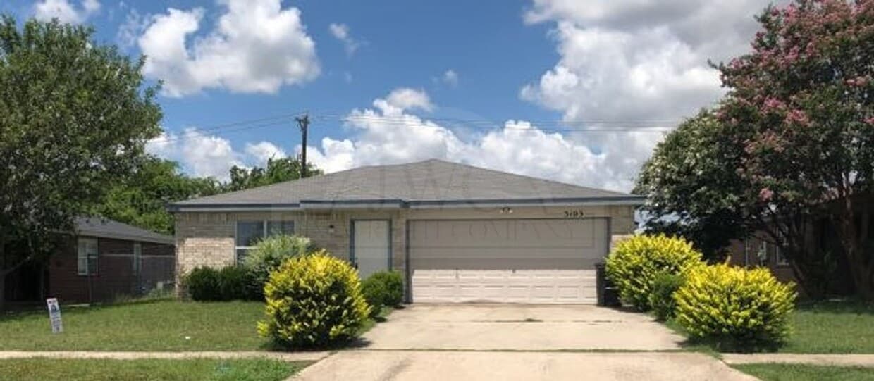 3103 Thoroughbred Dr, Killeen, TX 76549 House Rental in Killeen, TX