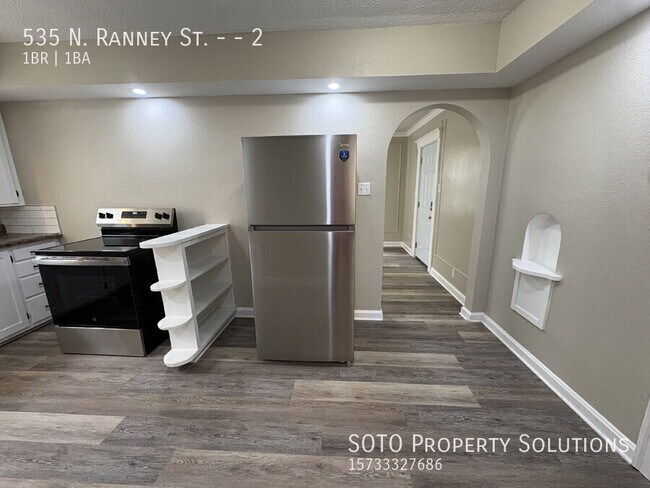 Foto del edificio - 535 N Ranney St