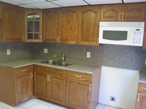 Kitchen View II - 3901-3940 NW 76th Ter