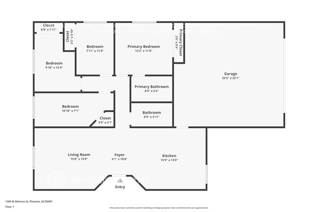 Building Photo - 1309 W Mohave St