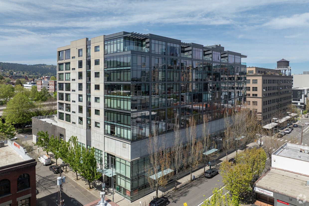 Impressive Mixed-Use Property at The Edge Lofts - The Edge Lofts