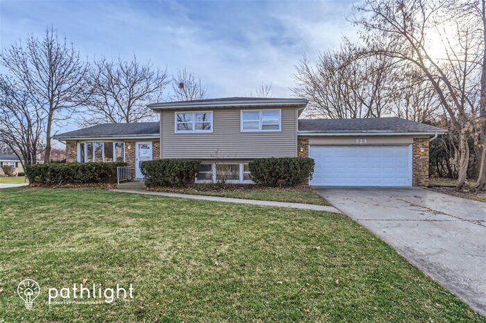 Primary Photo - 523 East Weathersfield Way, Schaumburg, IL...