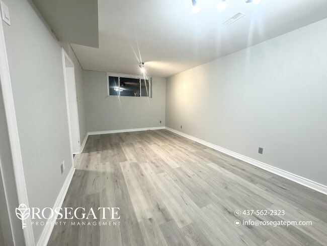 Building Photo - Modern 2-Bedroom Basement Apartment with In-Unit Laundry & Parking – Mississauga