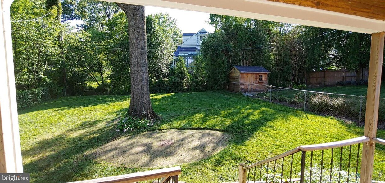 2430 N Powhatan St, Arlington, VA 22207 House Rental in Arlington, VA