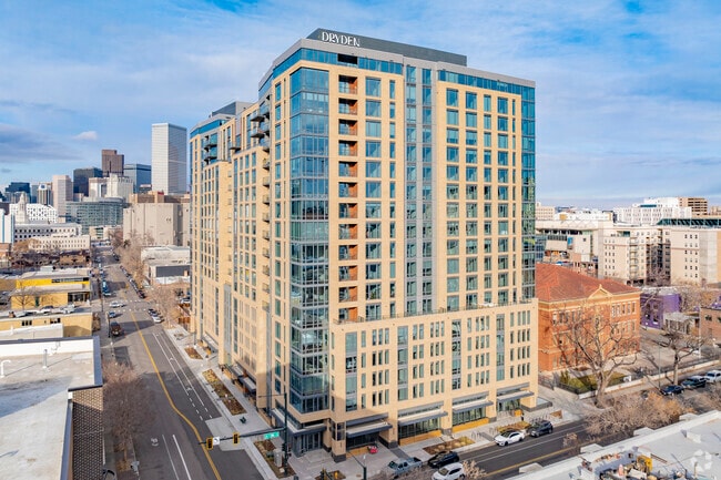 Building Photo - Dryden