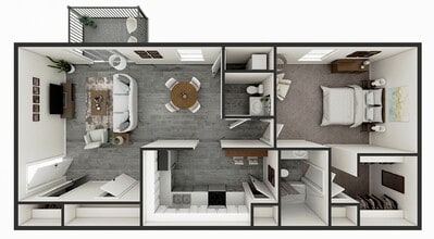 Interior Photo - The Grove on Harcourt