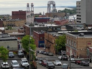View From Unit - Wahldorf