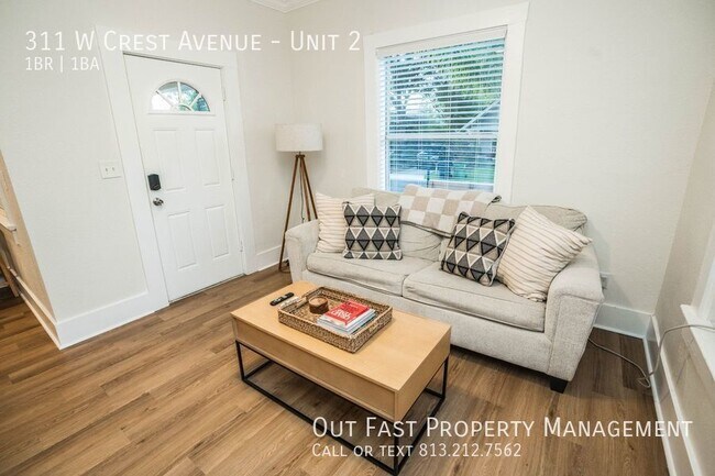 Building Photo - Cozy 1 Bed, 1 Bath Apartment at The Flats ...