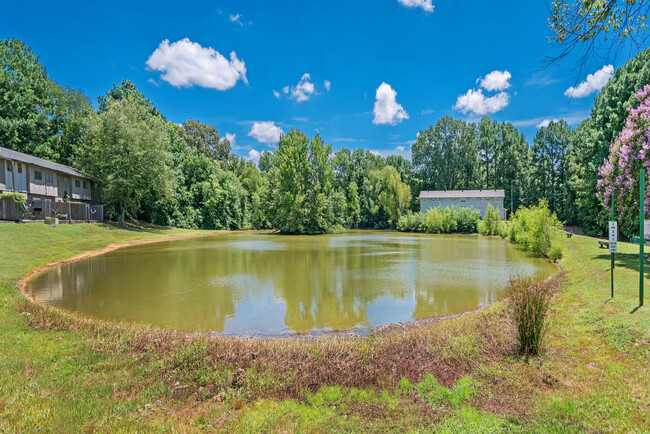 Foto del edificio - Lakeville Townhomes