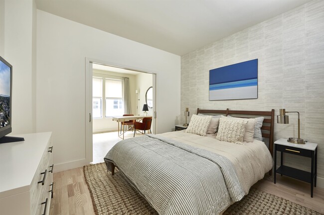 Foto del edificio - 400 Claremont Ave