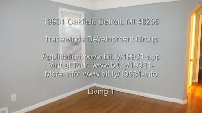 Building Photo - 19931 Oakfield 3bed/1bath           Locate...