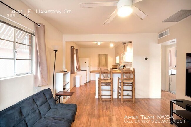 Foto del edificio - 1445 E Hampton St