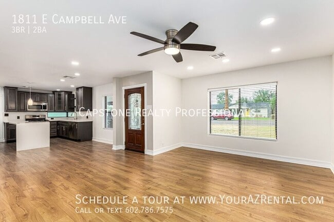 Building Photo - 1811 E Campbell Ave