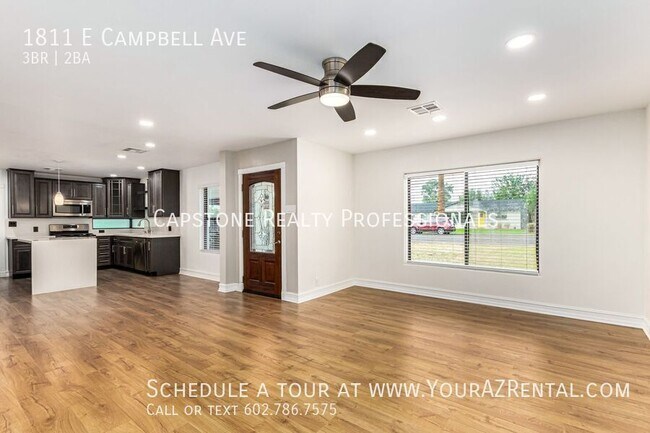 Foto del edificio - 1811 E Campbell Ave