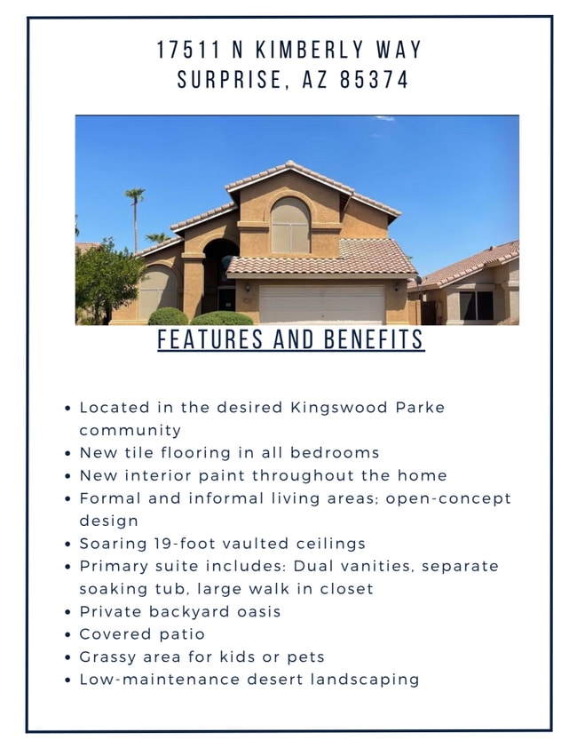 Building Photo - 17511 N Kimberly Way