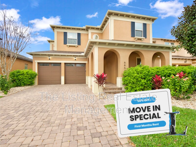 Foto principal - 6854 Trellis Vine Loop