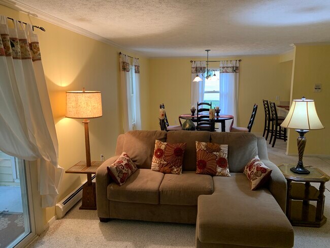sala de estar y comedor - 4244 Mitchell Creek Dr