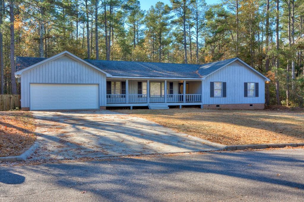 839 Brookfield Pky, Augusta, GA 30907 House for Rent in Augusta, GA