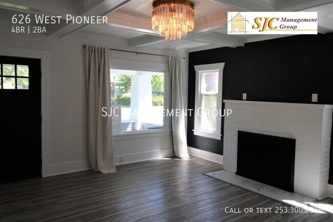 Building Photo - Four bedroom 1 and 3/4 bath home for rent ...