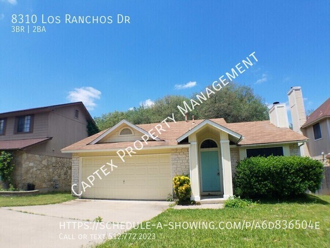 Foto del edificio - 8310 Los Ranchos Dr