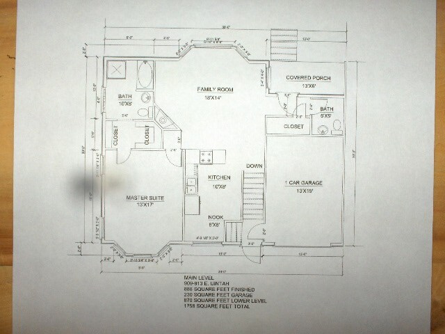 Foto del edificio - 909 E Uintah St