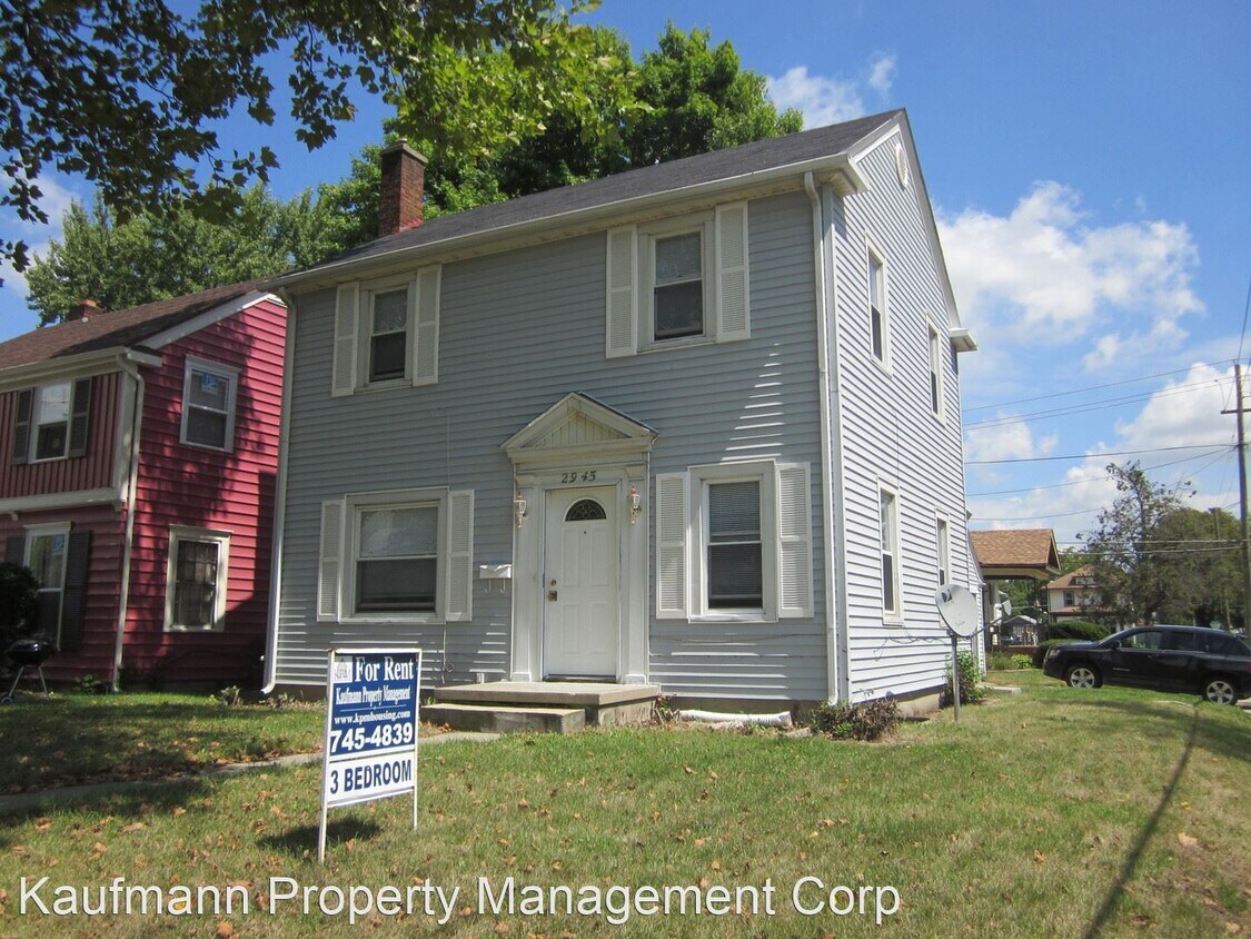 Primary Photo - 3 br, 1 bath House - 2945 S. Anthony Blvd.