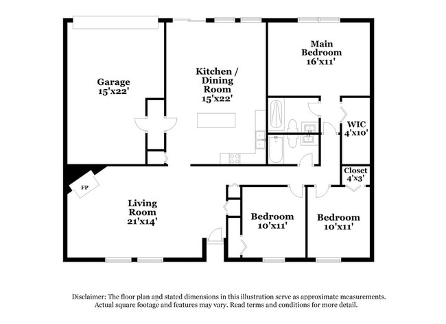 Building Photo - 1208 Grinnel Dr