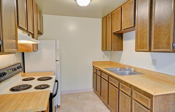 Cocina - Waring Garden