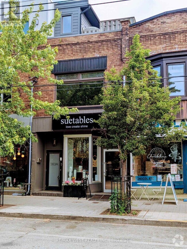 Building Photo - 363 Roncesvalles Ave