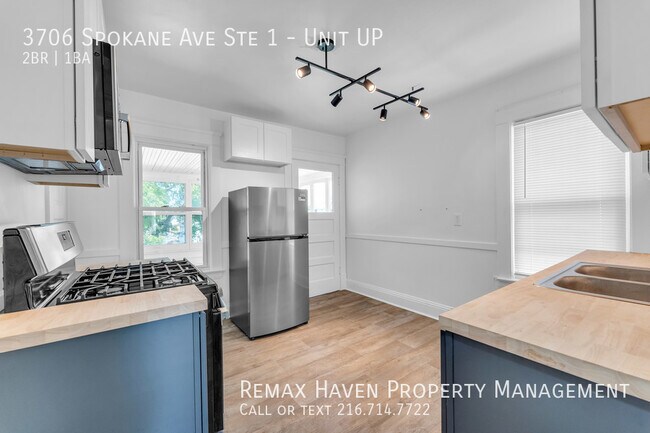 Foto del edificio - 3706 Spokane Ave Up  - Spacious 2 bed 1 ba...